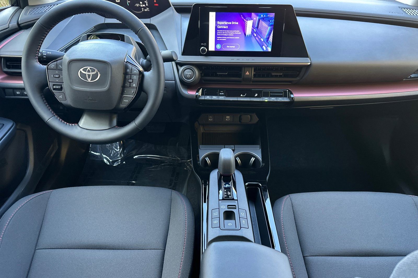 New 2026 Toyota Prius Plug-In Hybrid FWD image 14