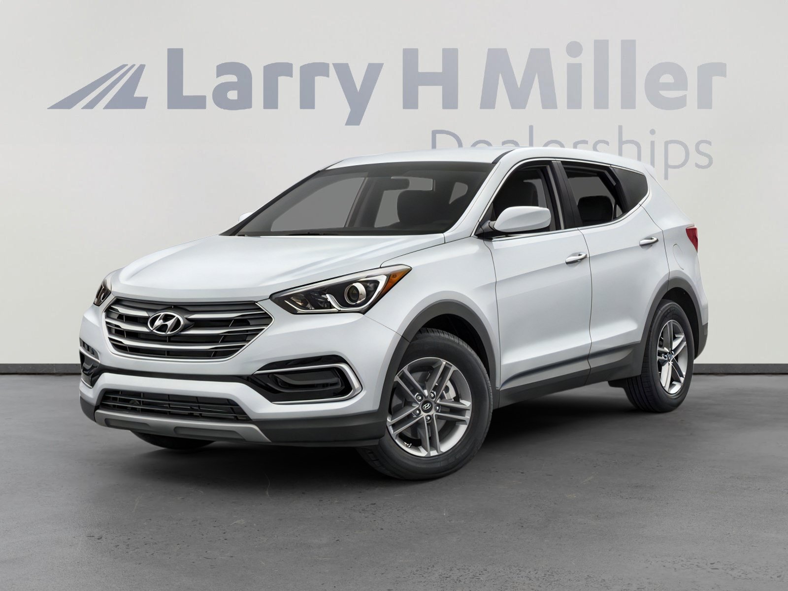 Used 2017 Hyundai Santa Fe Sport FWD image 4