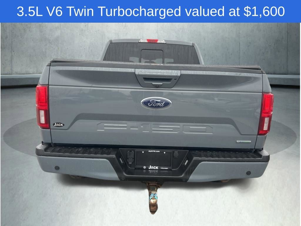 Used 2019 Ford F150 Lariat image 6