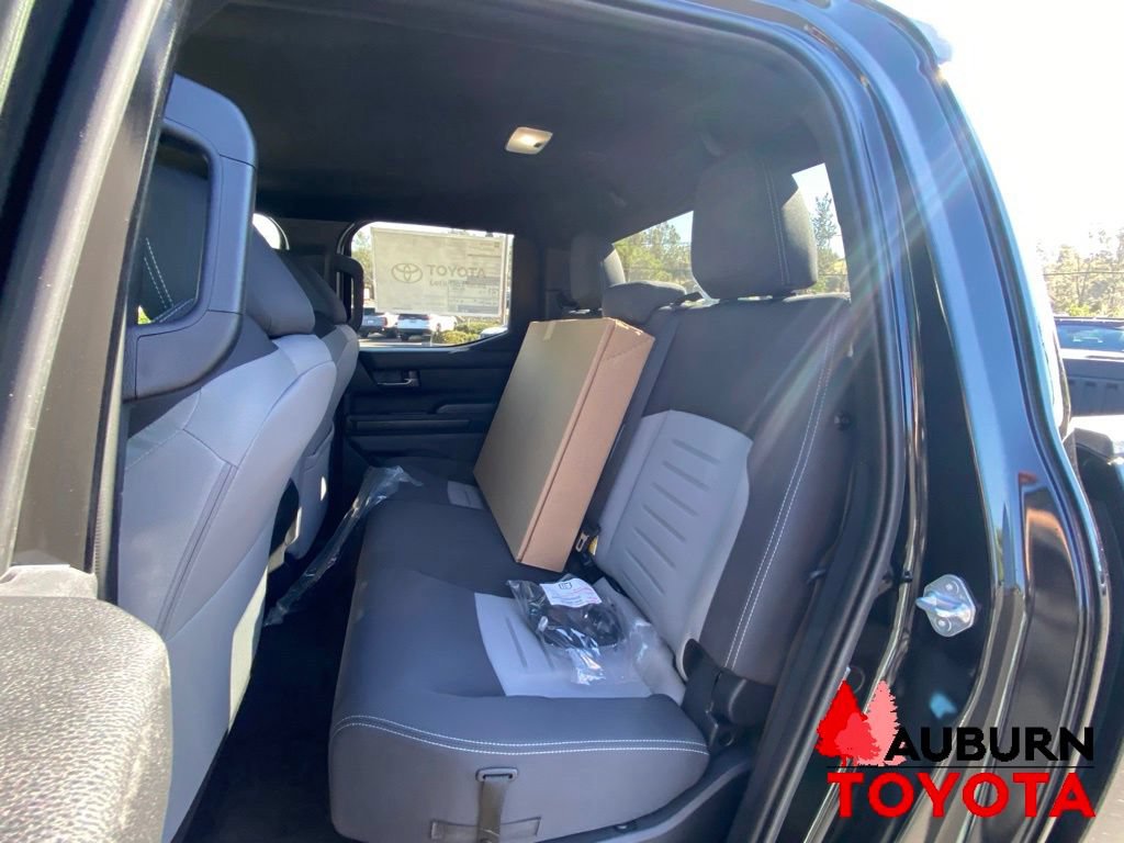 New 2026 Toyota Tacoma TRD Sport AWD/4WD image 22