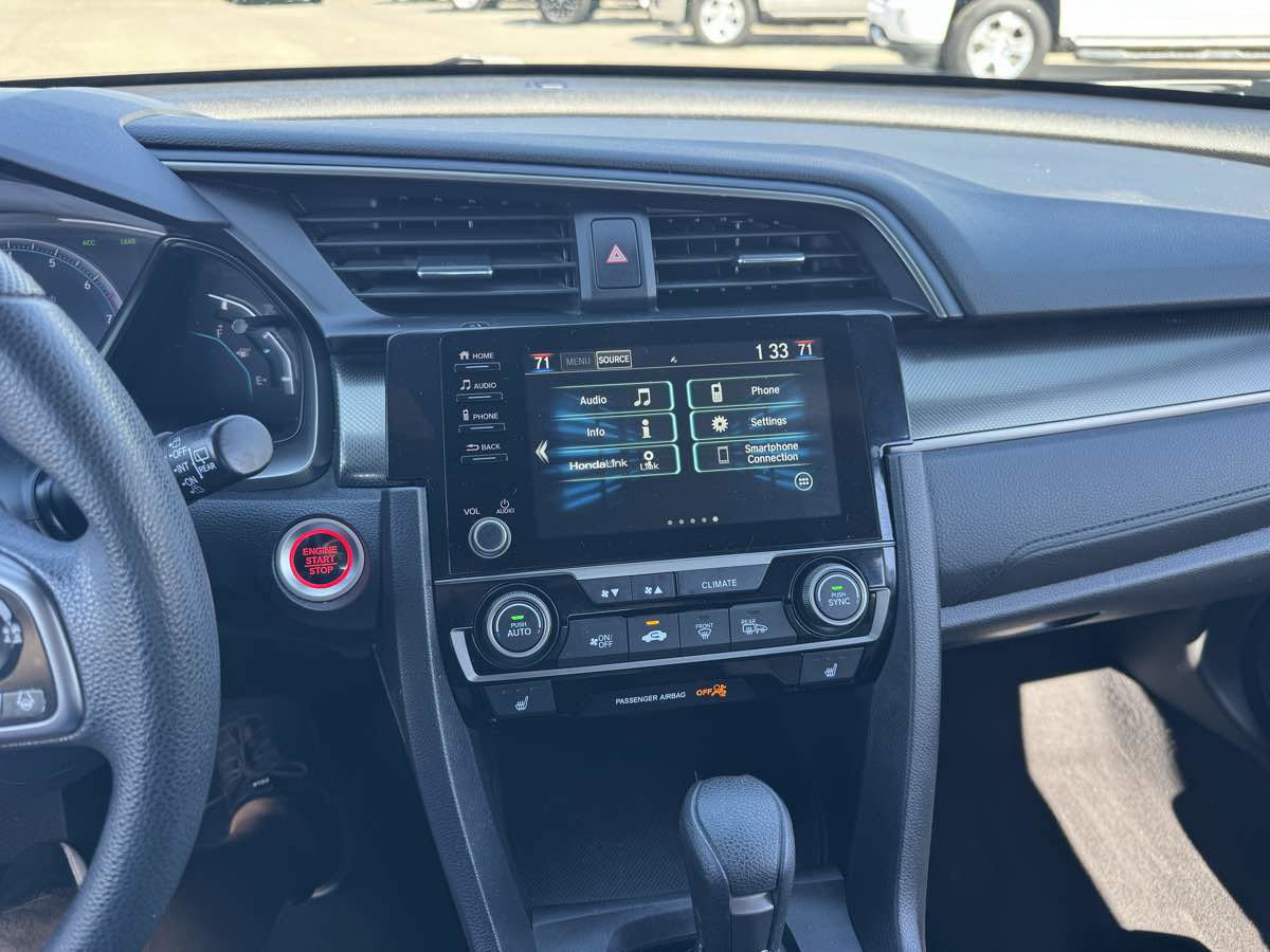 Used 2019 Honda Civic EX image 26