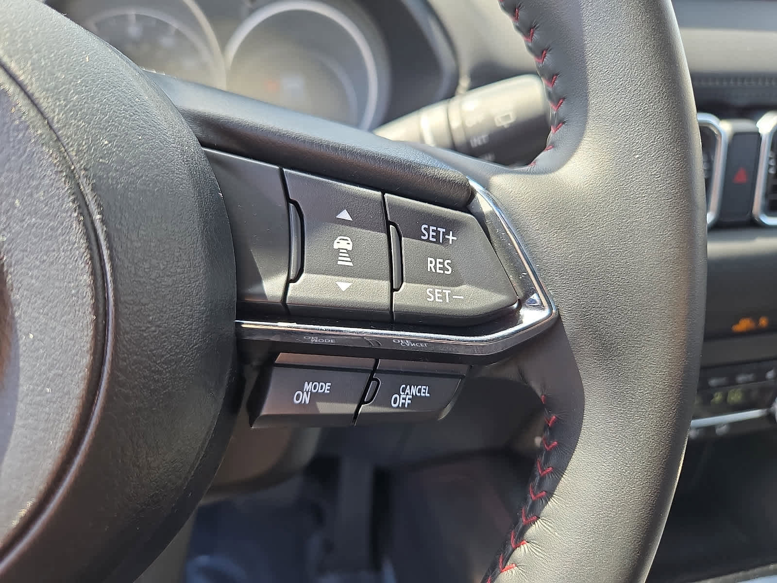 Used 2024 MAZDA CX-5 Carbon Edition AWD/4WD image 23