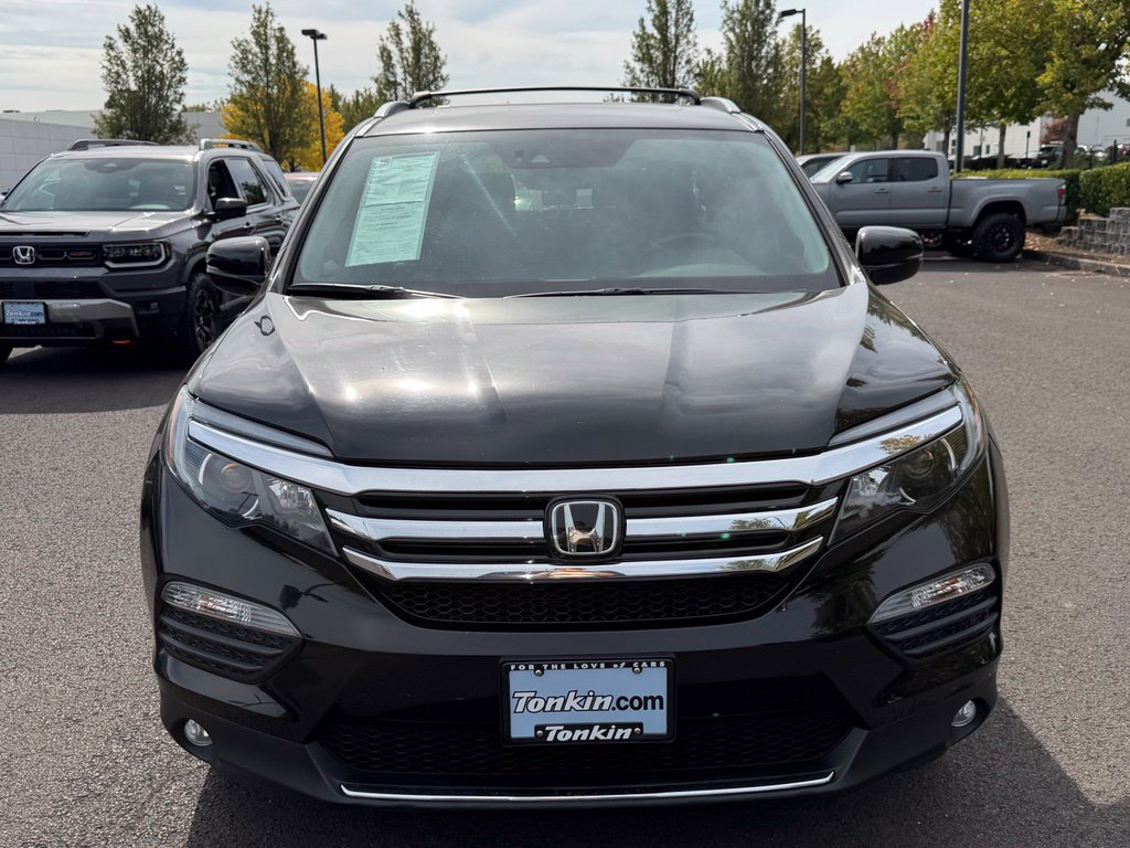 Used 2018 Honda Pilot Elite image 3
