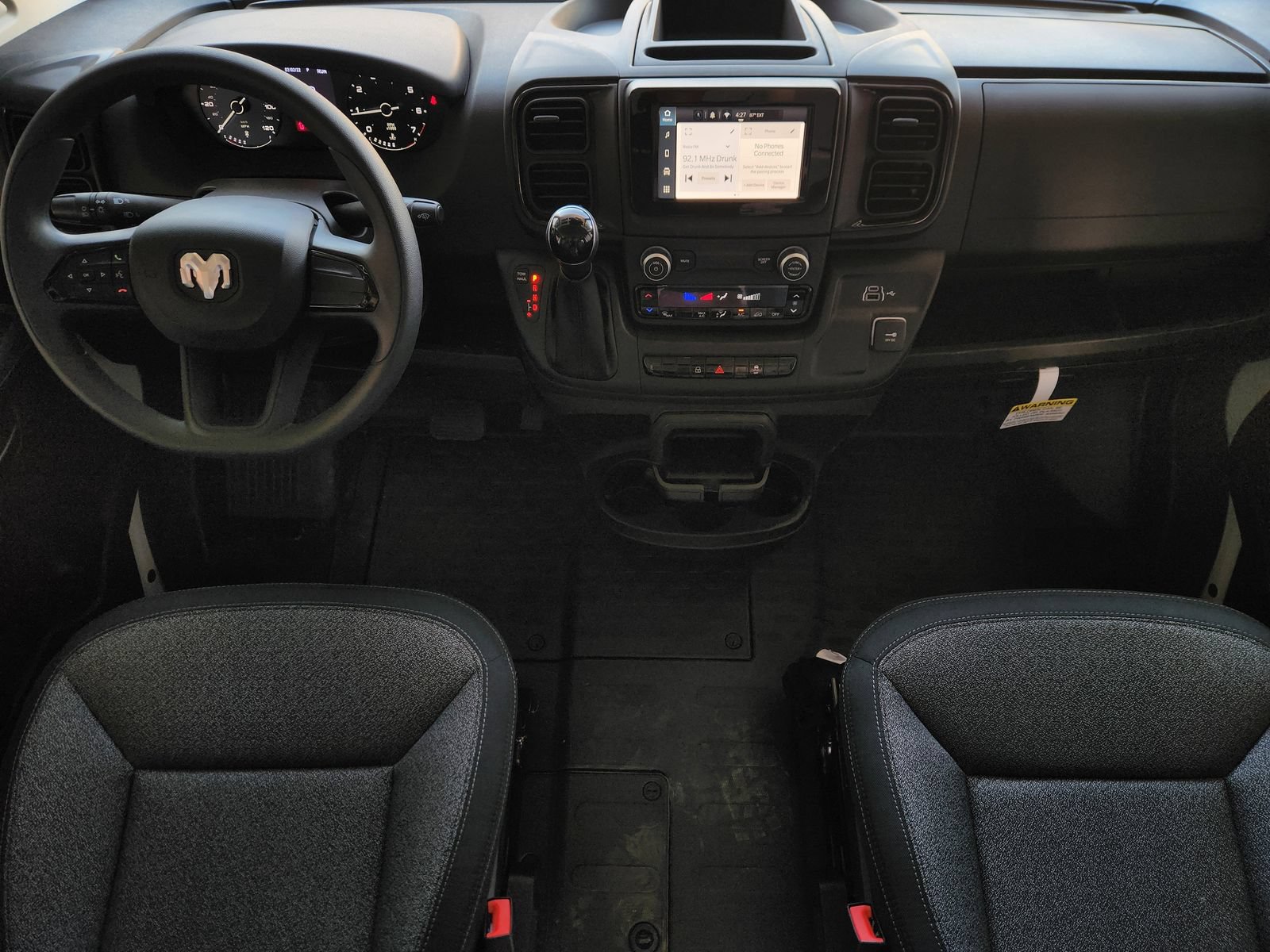 New 2026 RAM ProMaster 1500 FWD image 20