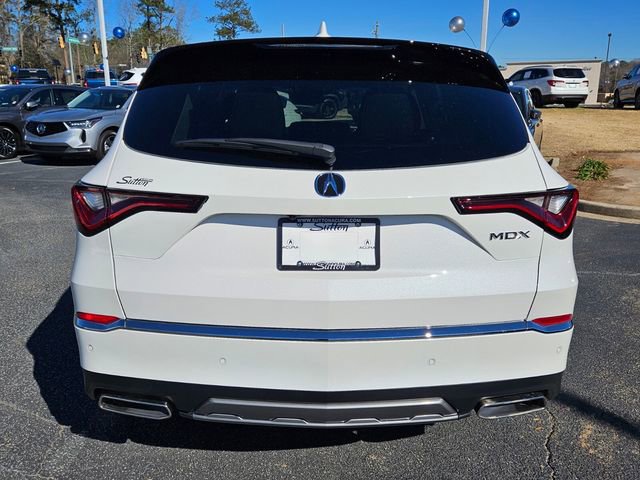 New 2026 Acura MDX FWD w/ Technology Package image 11