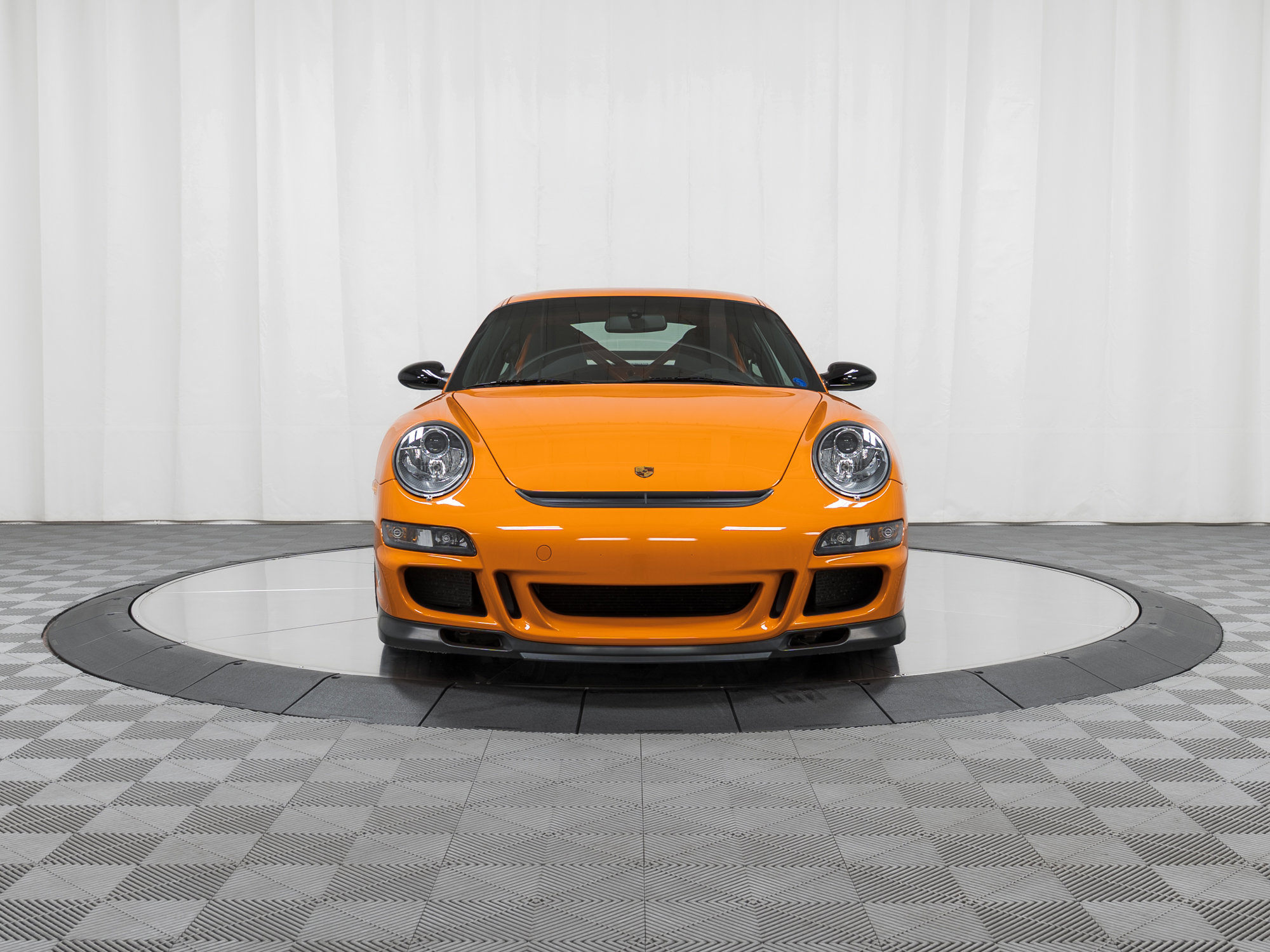 Used 2008 Porsche 911 GT3 RS image 10
