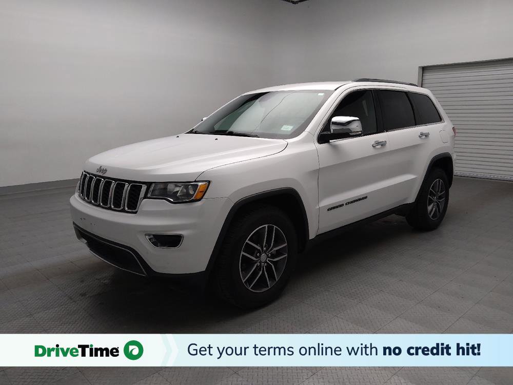 Used 2018 Jeep Grand Cherokee Limited image 1