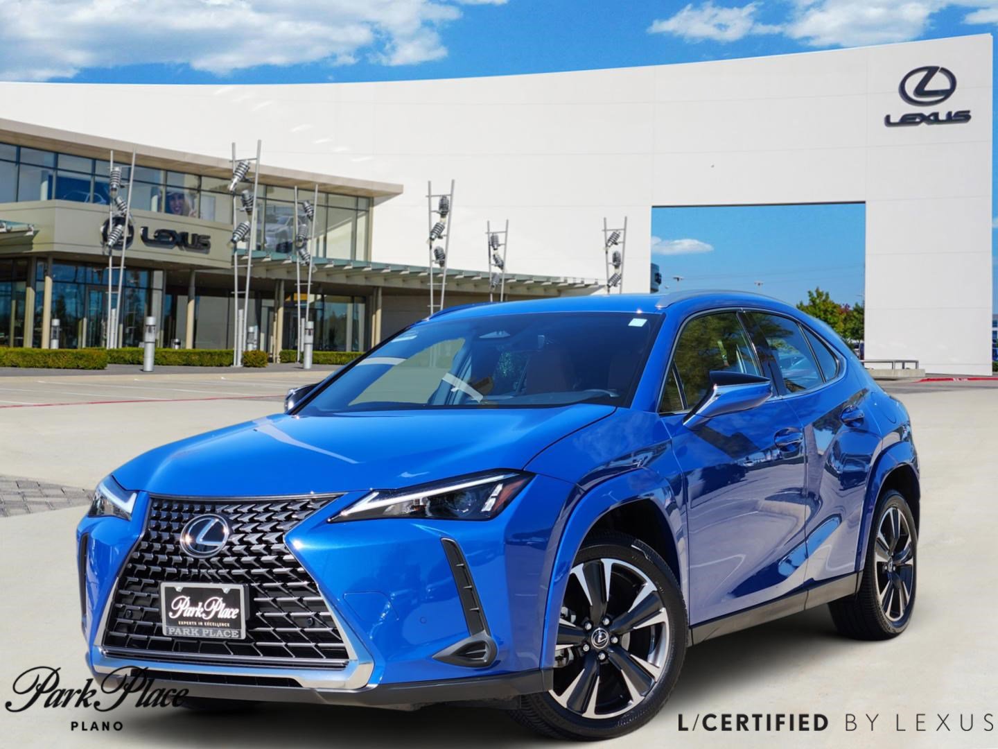 Used 2025 Lexus UX 300h FWD