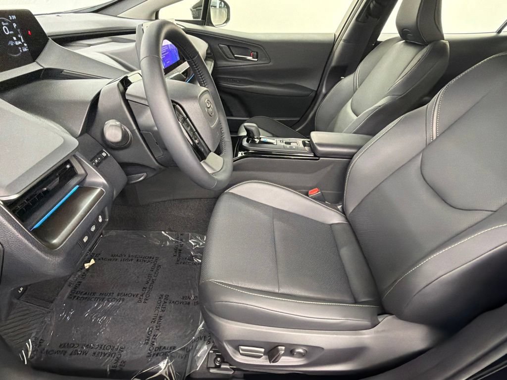 Certified 2026 Toyota Prius Plug-In Hybrid FWD image 22