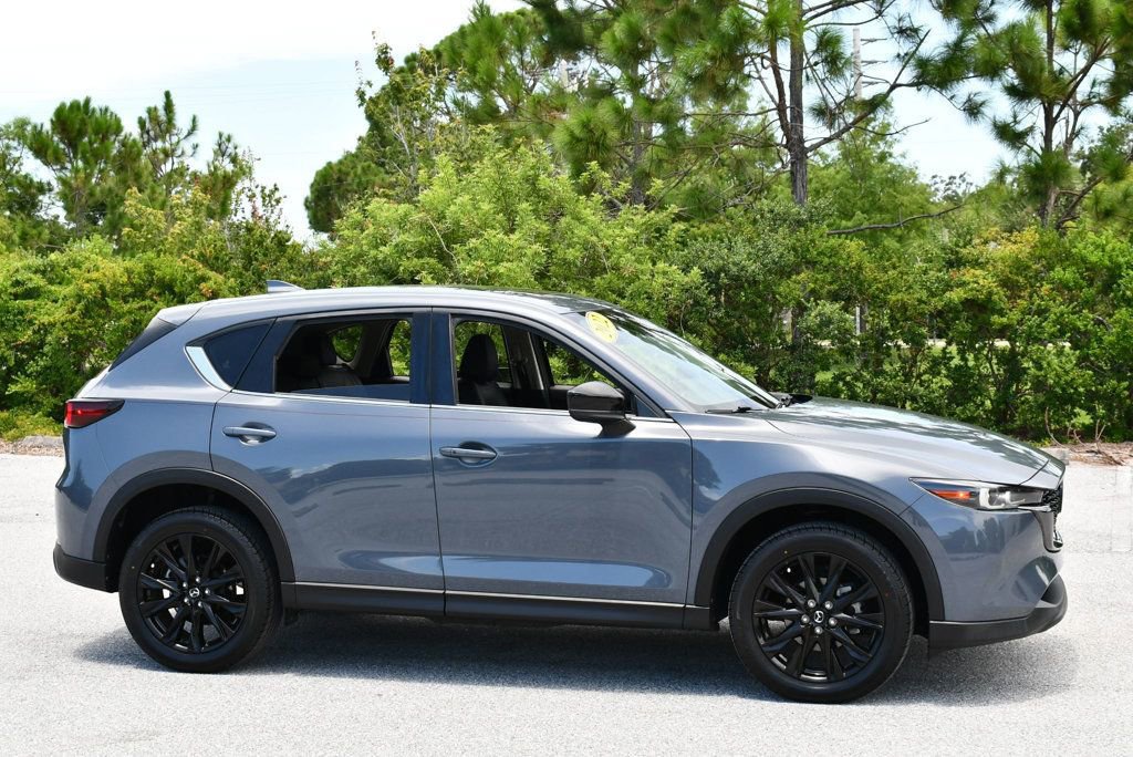 Used 2022 MAZDA CX-5 Carbon Edition image 39
