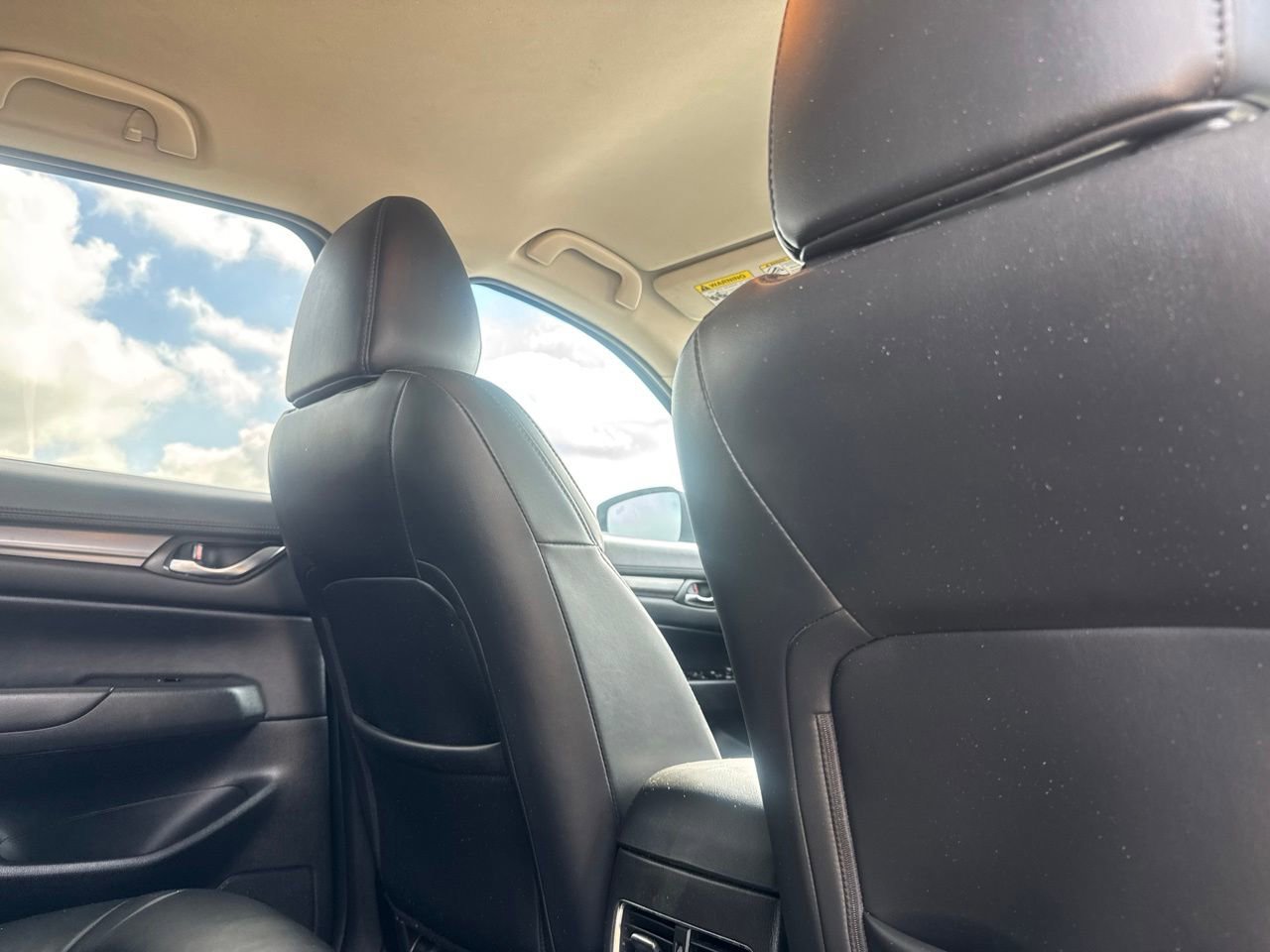 Used 2021 MAZDA CX-5 Touring FWD image 28