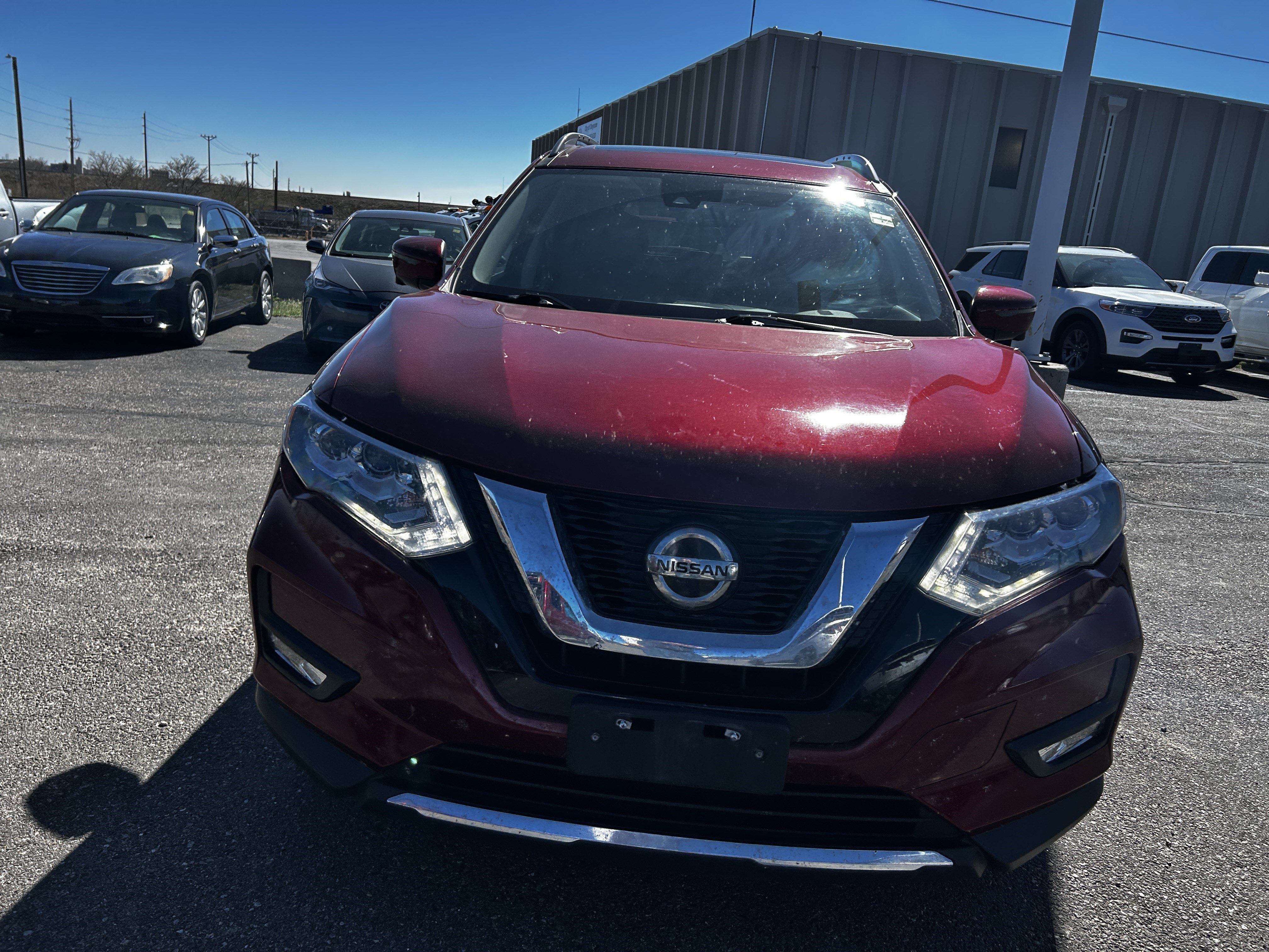 Used 2020 Nissan Rogue SL w/ Premium Package image 9