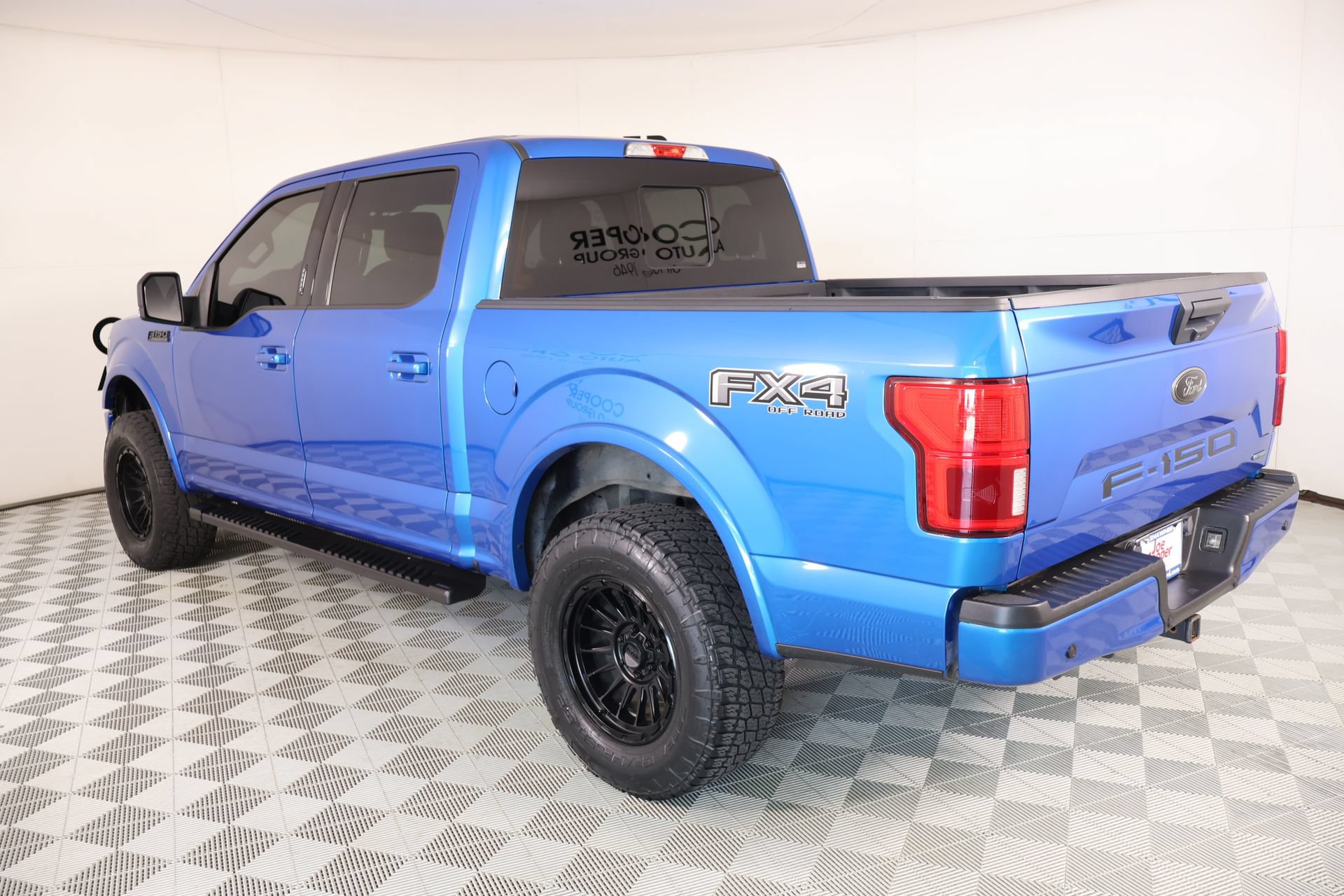 Used 2020 Ford F150 XLT w/ Equipment Group 302A Luxury AWD/4WD image 24