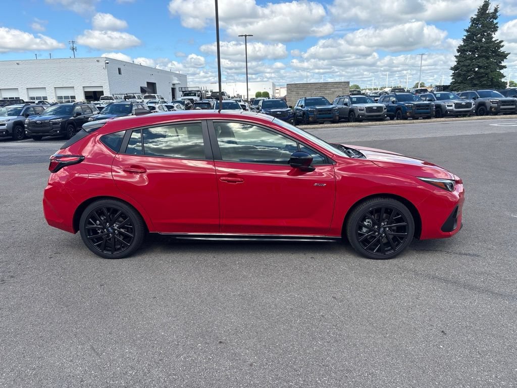 New 2026 Subaru Impreza RS AWD/4WD image 2