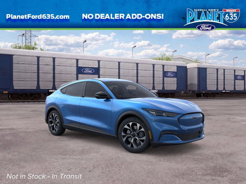 New 2026 Ford Mustang Mach-E Select w/ Technology Package RWD image 1