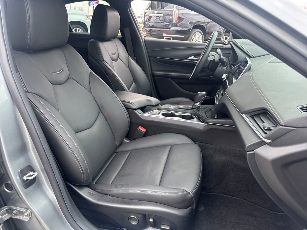 Used 2023 Cadillac CT4 Premium Luxury w/ Technology Package image 14
