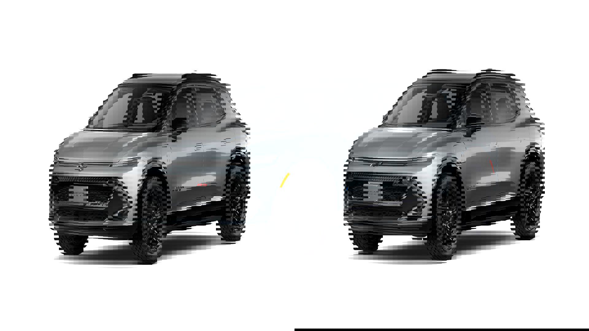 New 2026 Chevrolet Equinox EV RS image 16