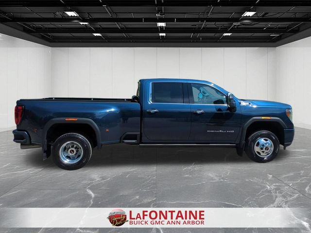 Certified 2022 GMC Sierra 3500 Denali w/ Denali Ultimate Package AWD/4WD image 9