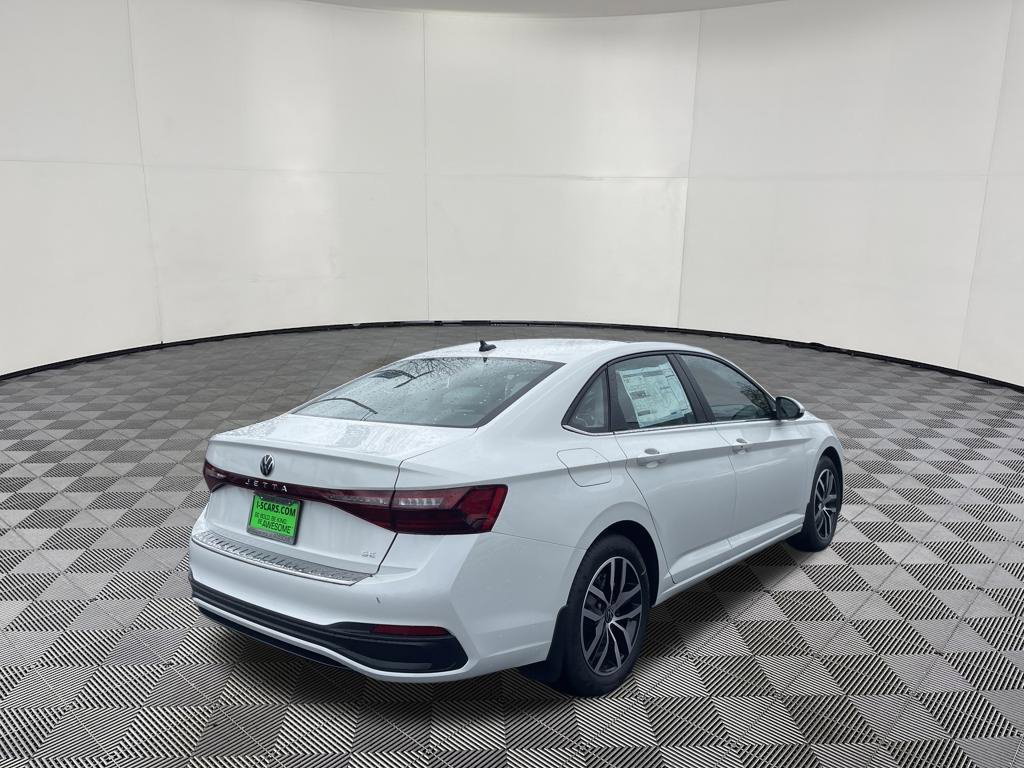 New 2026 Volkswagen Jetta SE FWD image 3