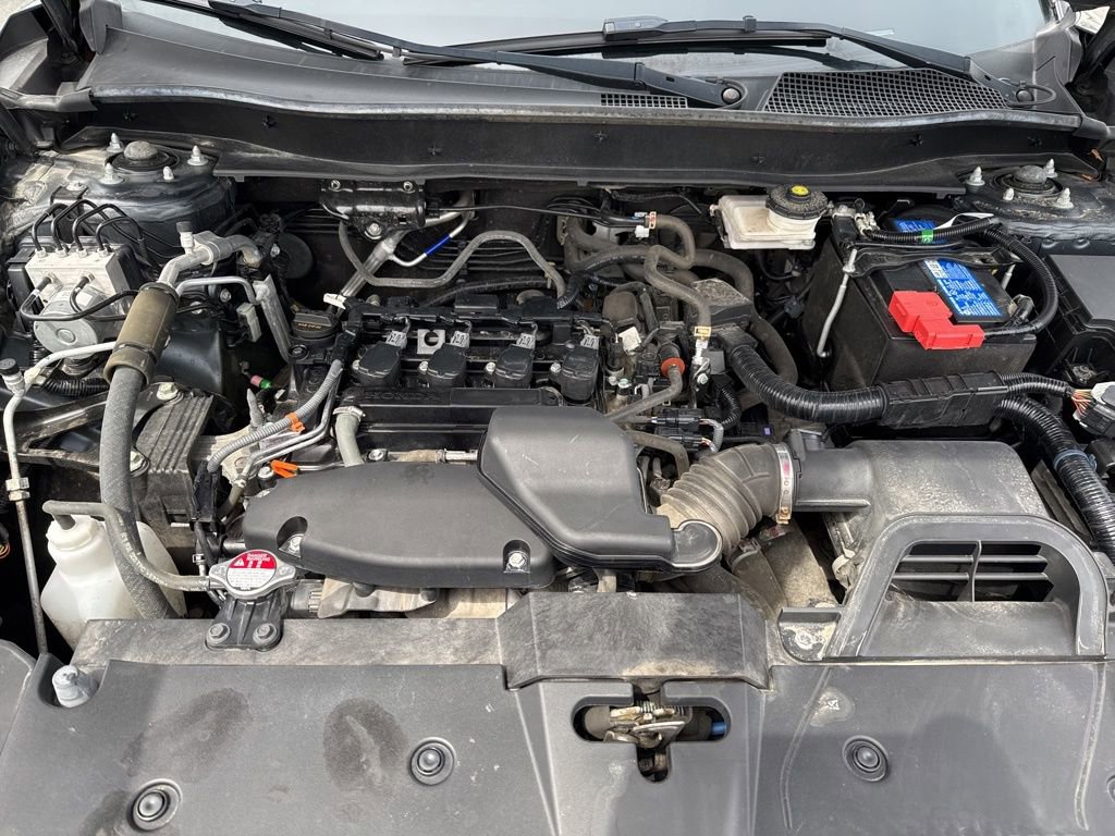 Certified 2023 Honda CR-V EX image 12