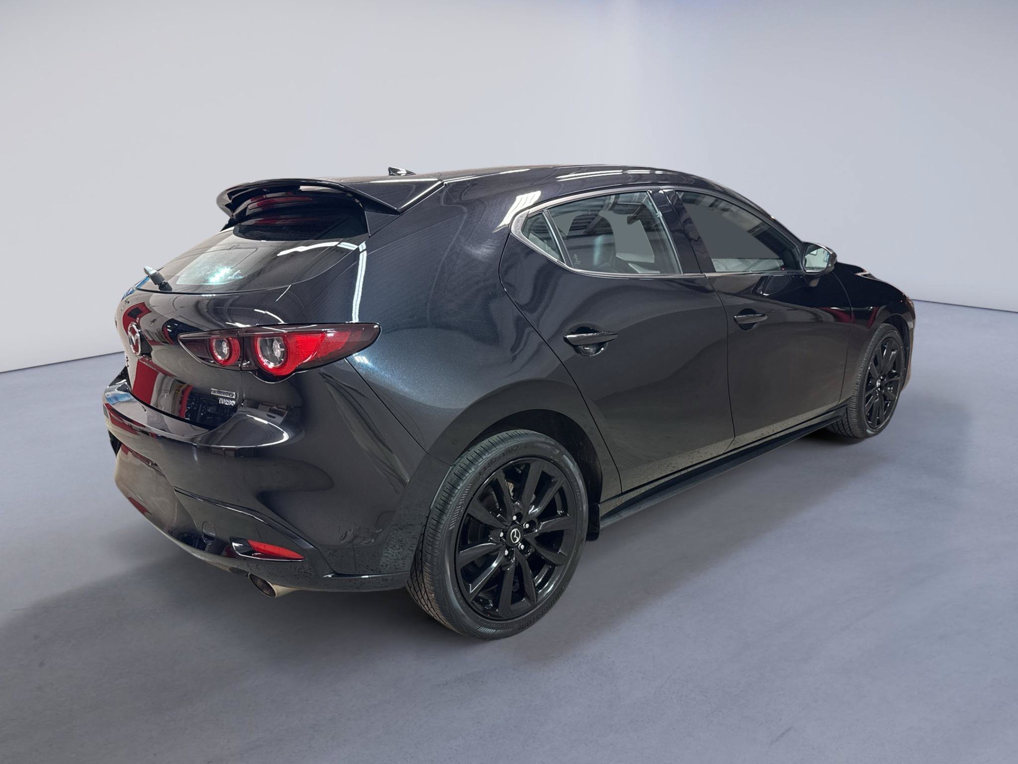 Used 2022 MAZDA MAZDA3 s AWD/4WD image 8