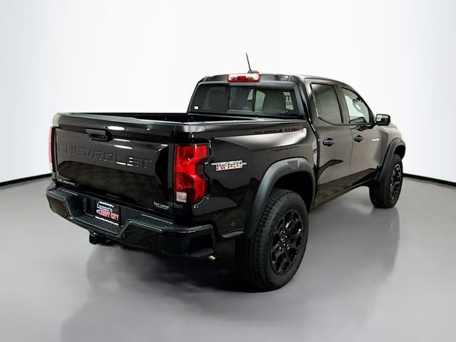 New 2026 Chevrolet Colorado Trail Boss AWD/4WD image 9