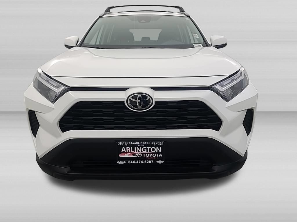 Used 2023 Toyota RAV4 XLE AWD/4WD image 10