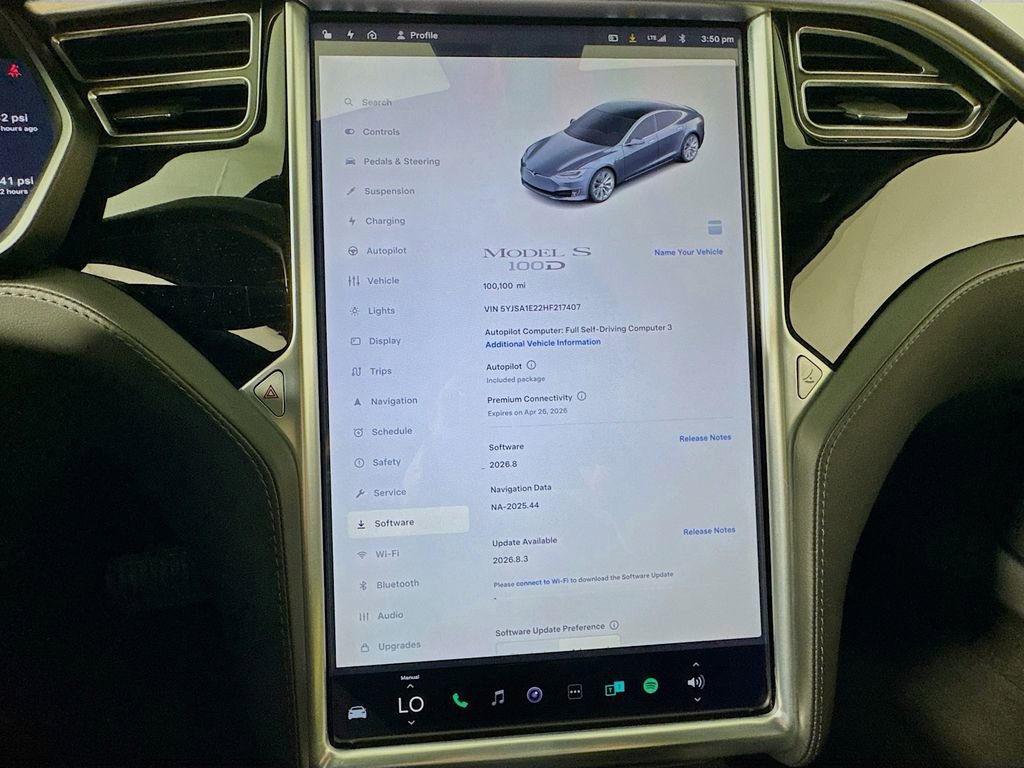 Used 2017 Tesla Model S 100D image 45