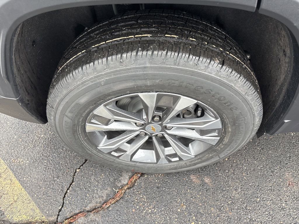 New 2026 Chevrolet Equinox LT w/ Convenience Package II image 12