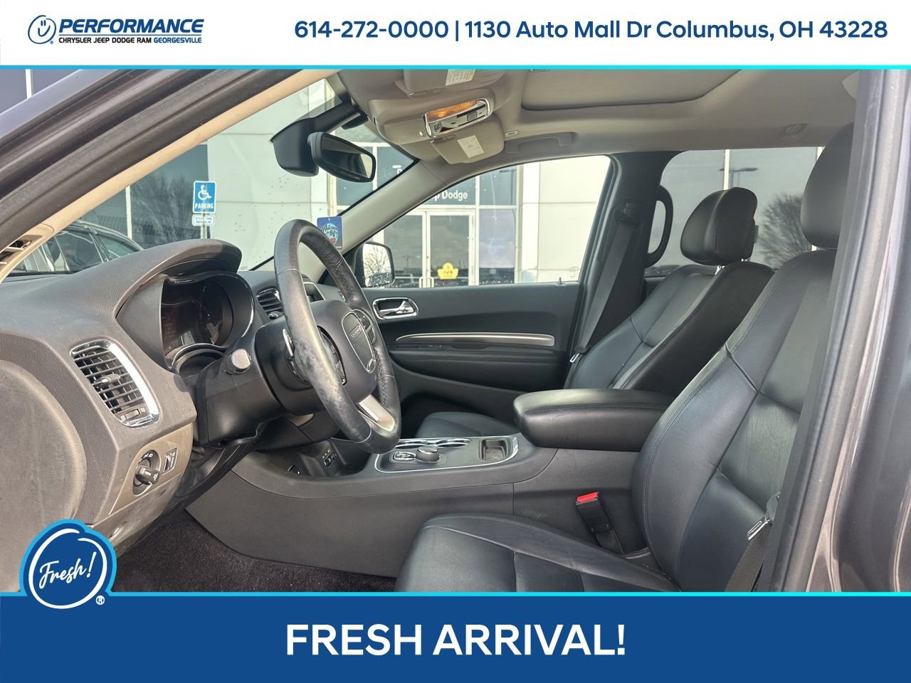 Used 2017 Dodge Durango GT w/ Premium Group image 17