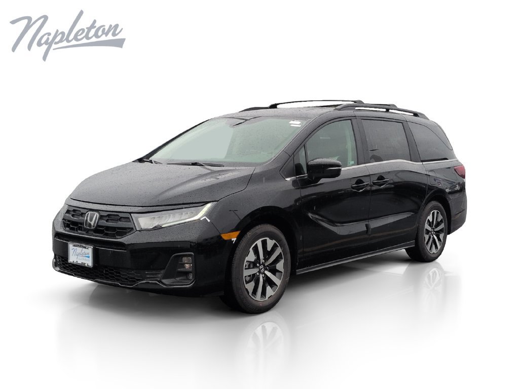 New 2027 Honda Odyssey EX-L