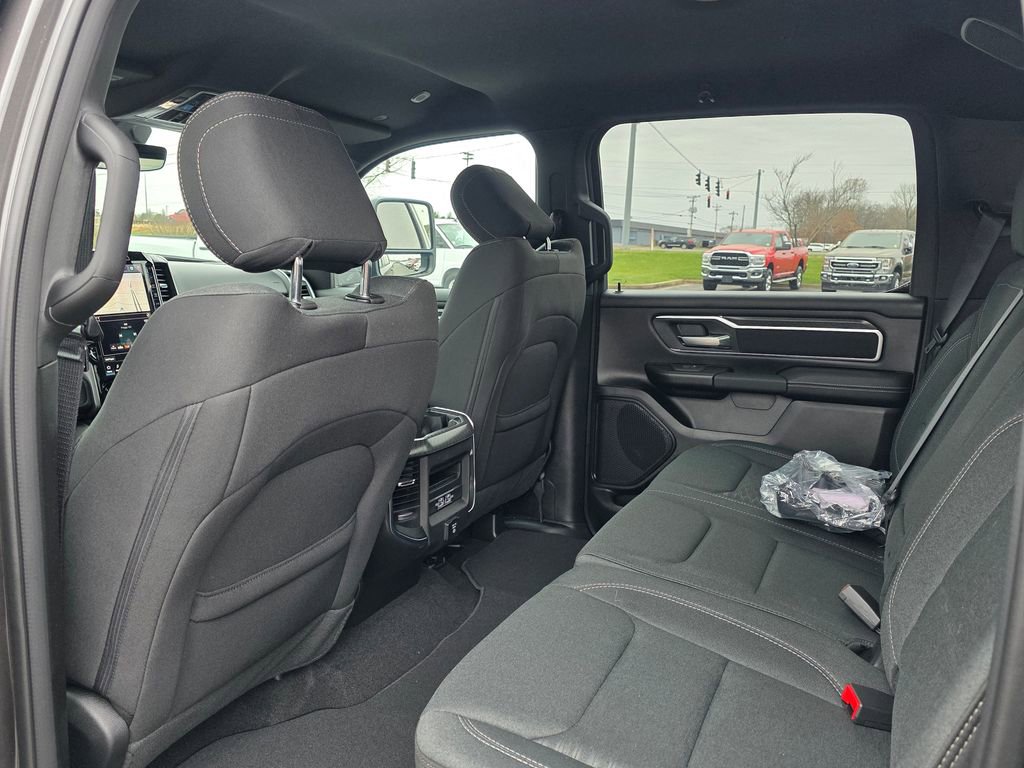 New 2026 RAM 1500 Big Horn image 30