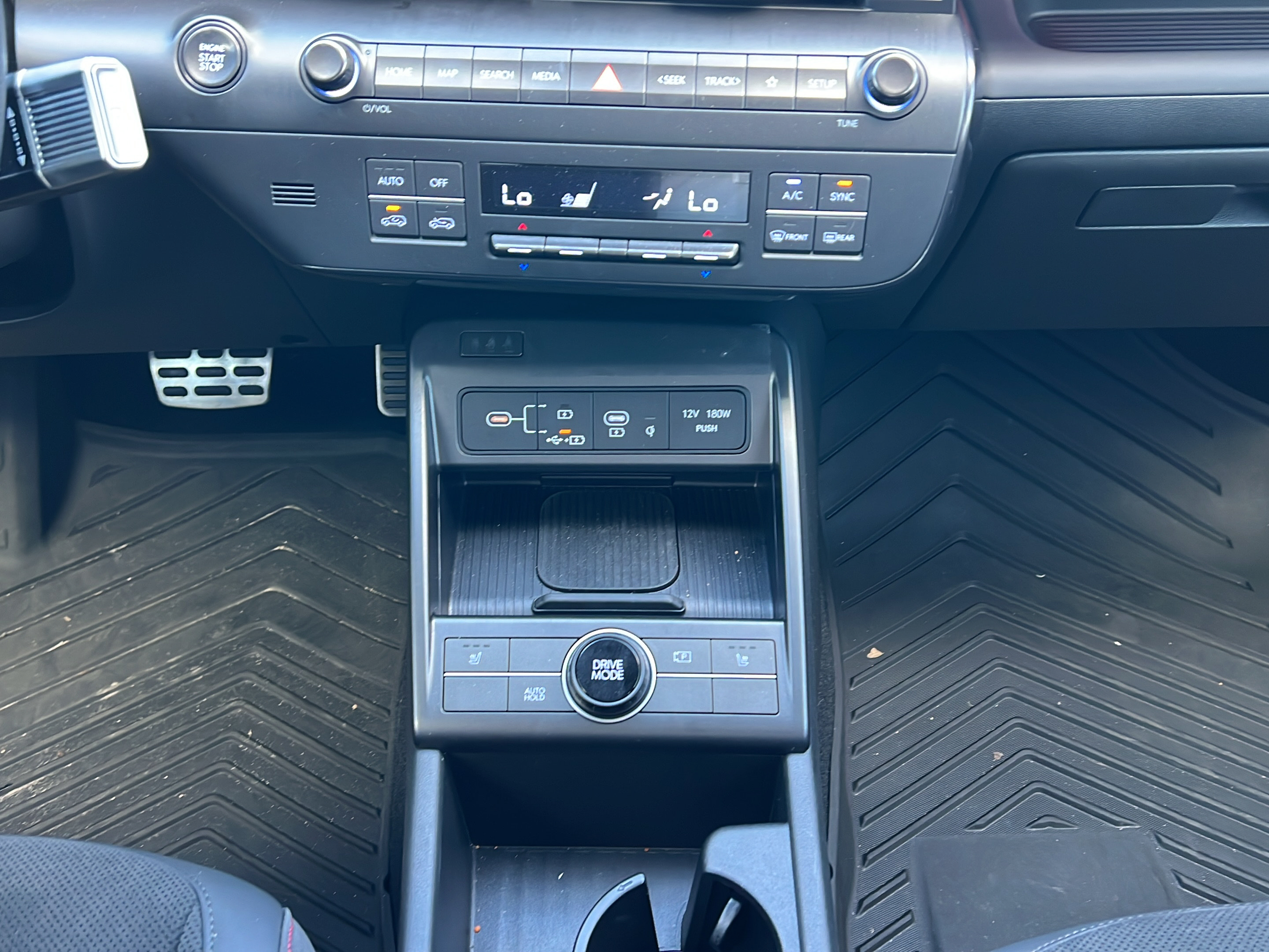 Used 2025 Hyundai Kona N Line S FWD image 15