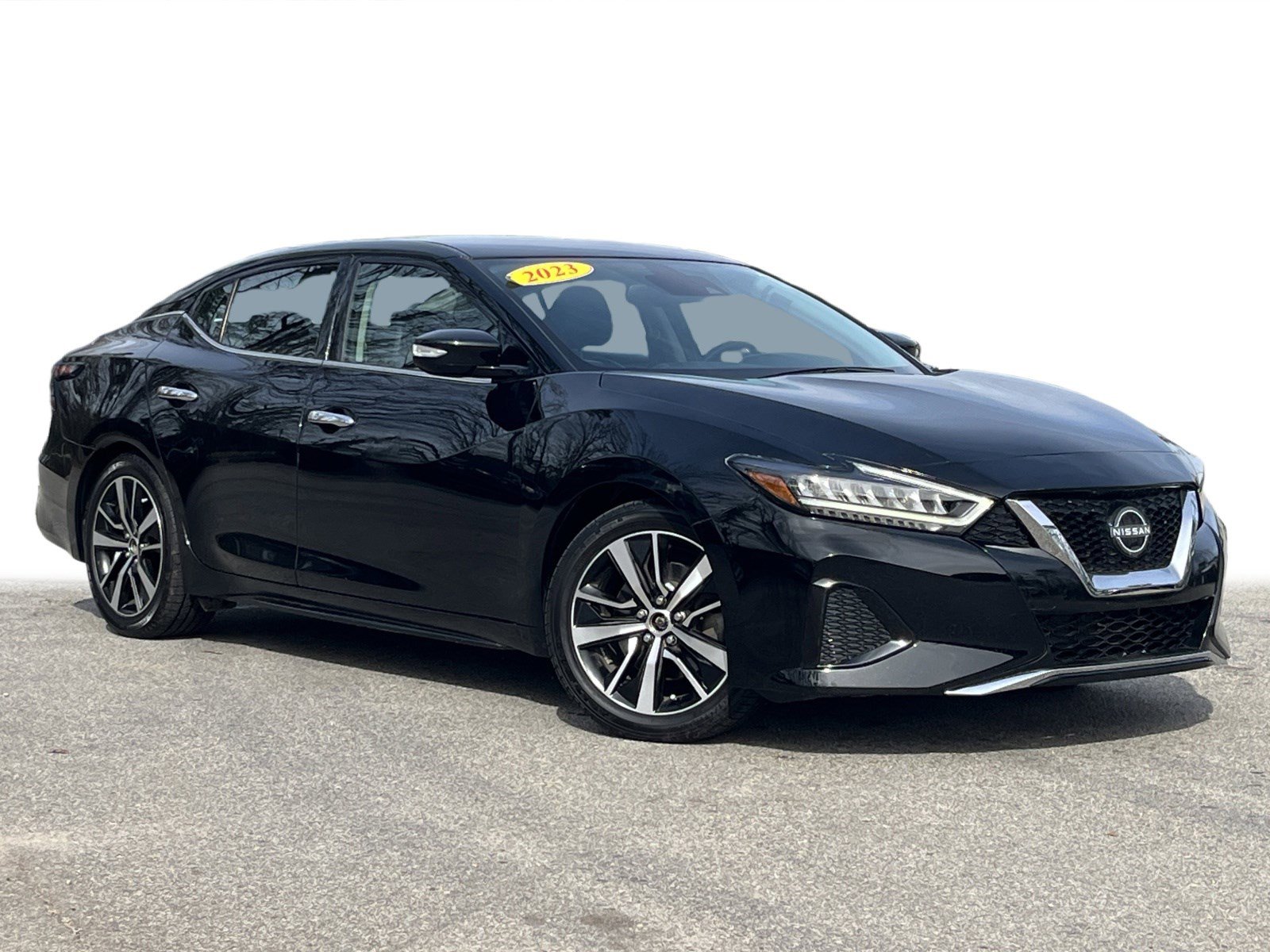 Used 2023 Nissan Maxima SV w/ Floor Mat Group video 2