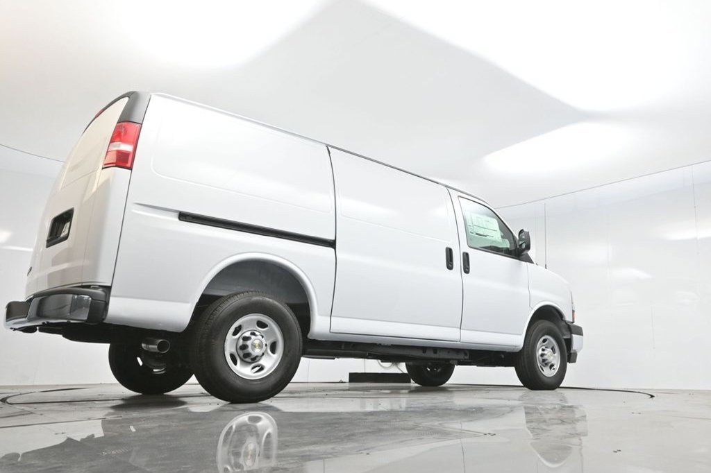 New 2025 Chevrolet Express 2500 w/ Driver Convenience Package RWD image 64
