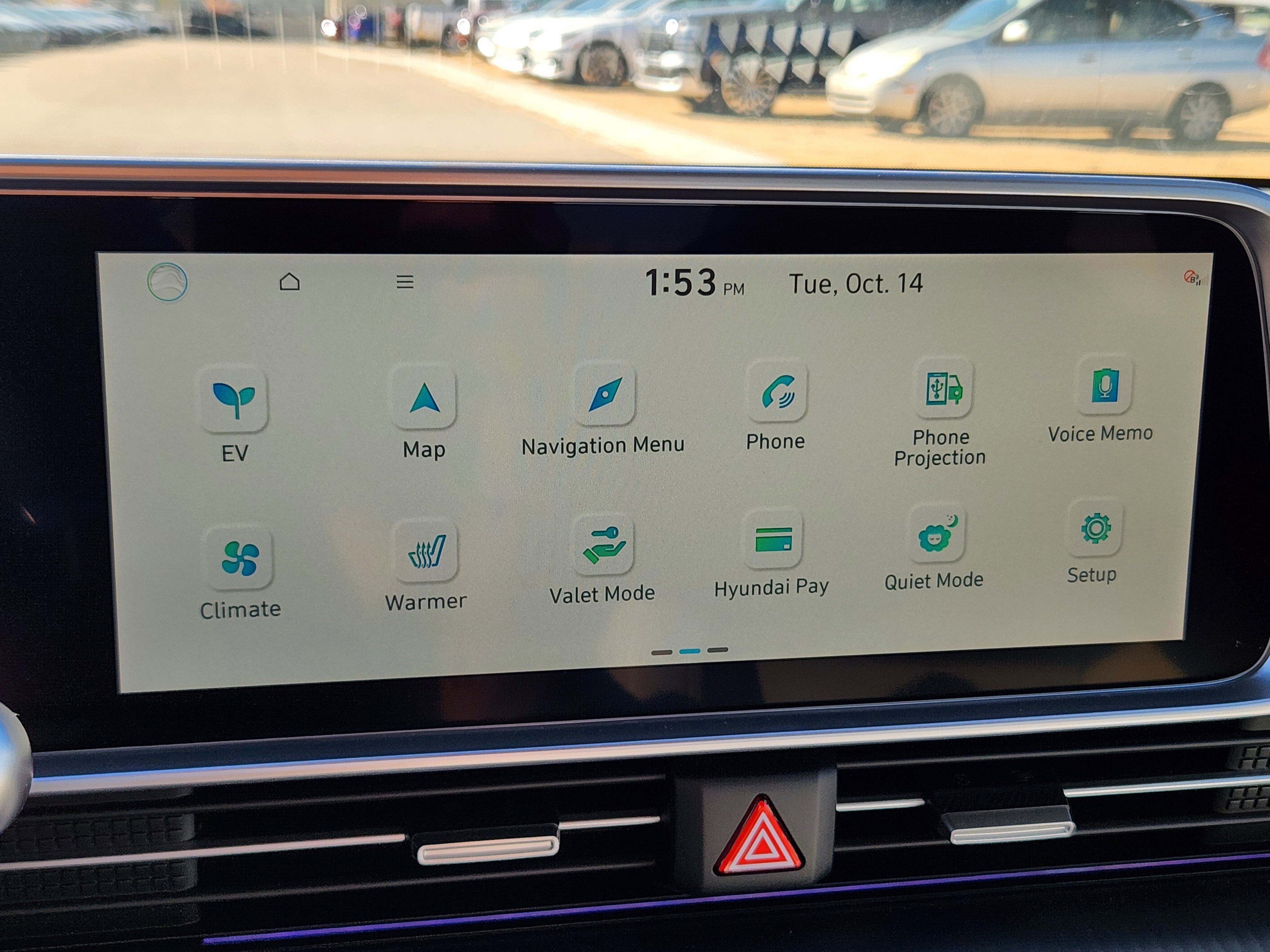 New 2025 Hyundai Ioniq 6 SEL image 25