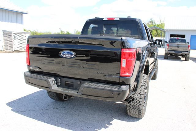 Used 2022 Ford F150 XLT w/ Equipment Group 302A High image 12