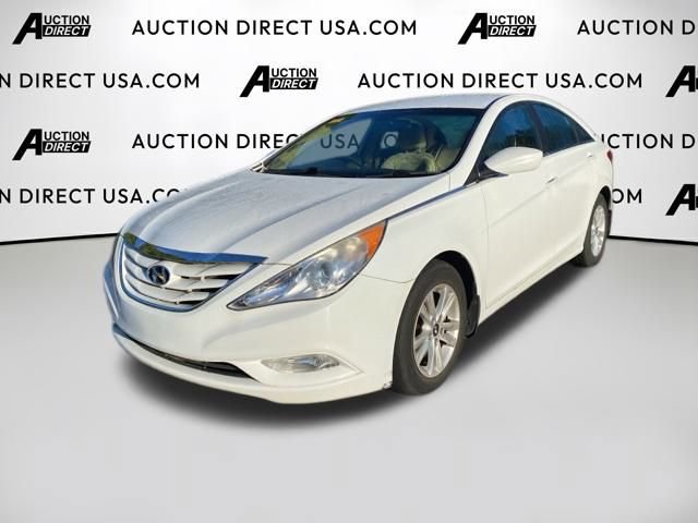 Used 2013 Hyundai Sonata GLS w/ Popular Equipment Pkg image 1