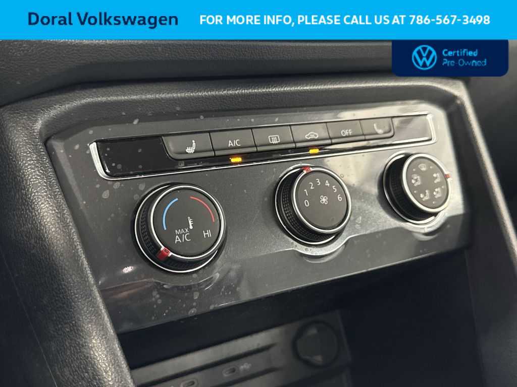 Certified 2023 Volkswagen Tiguan S w/ Driver Assistance Package FWD image 20