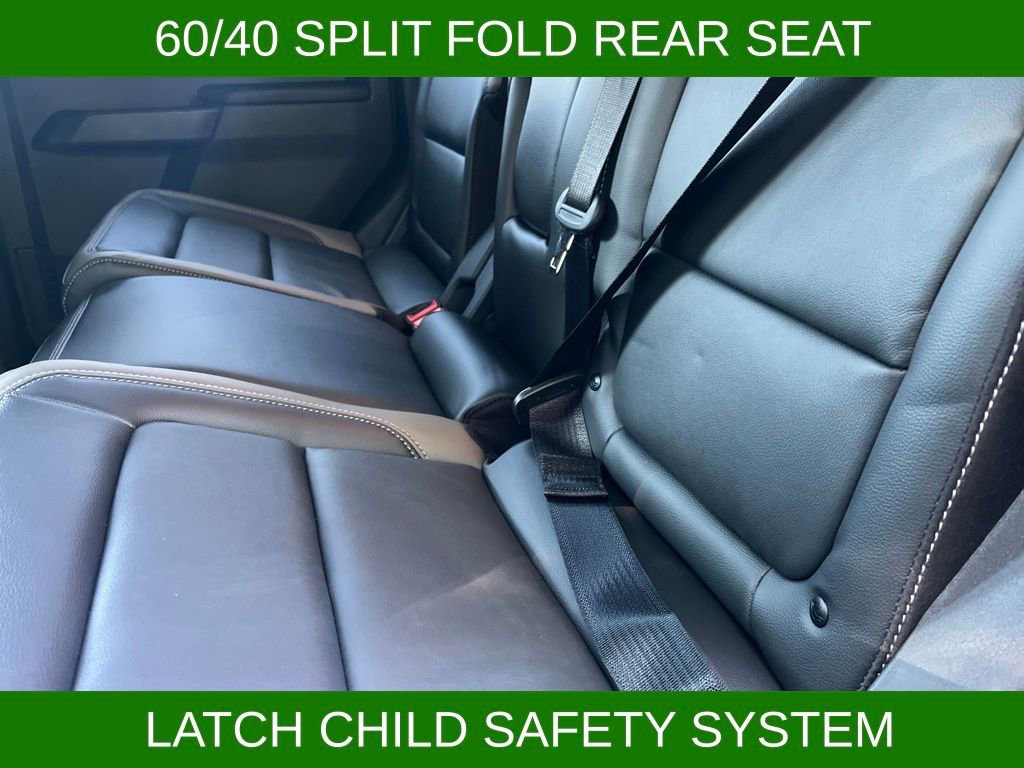 New 2025 Ford Bronco Outer Banks w/ Black Appearance Package image 19