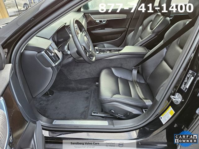 Certified 2024 Volvo V90 B6 Cross Country Plus image 12