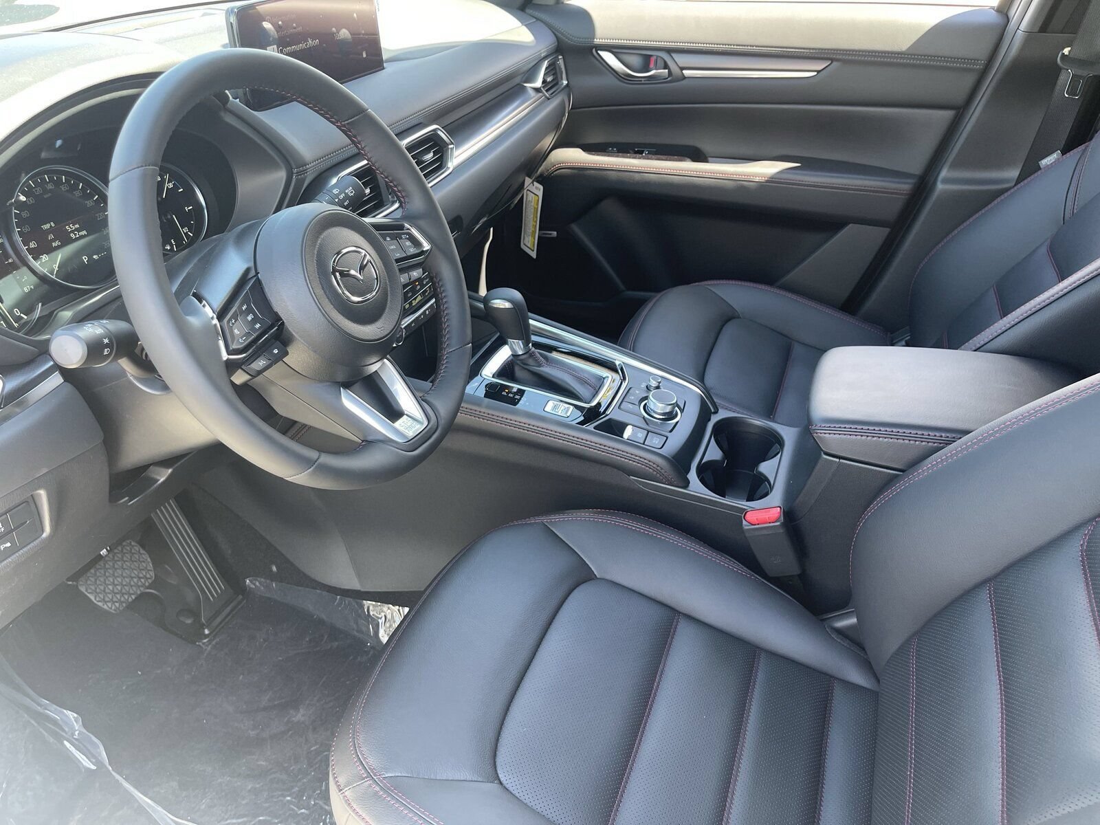 Certified 2025 MAZDA CX-5 2.5 Turbo AWD/4WD image 22