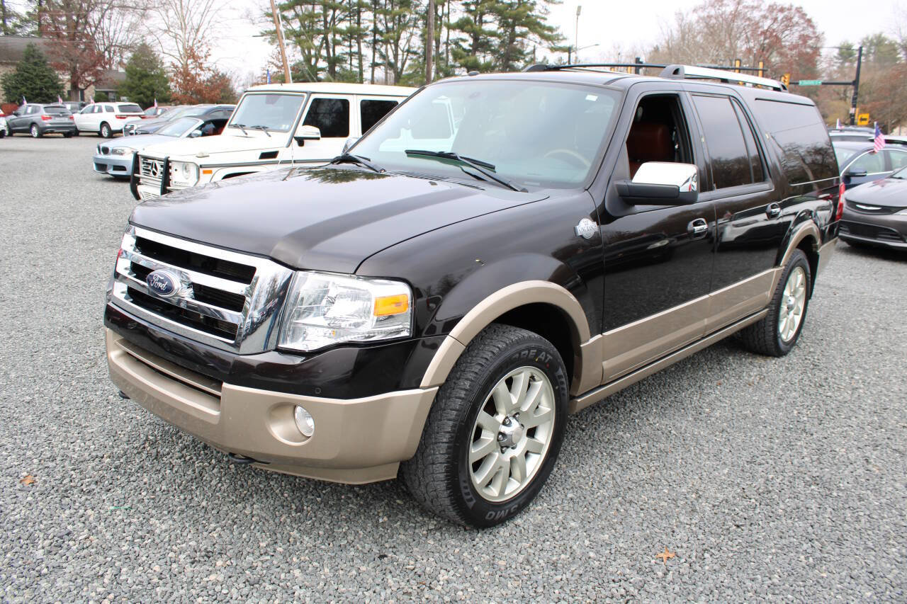 Used 2013 Ford Expedition EL King Ranch image 2