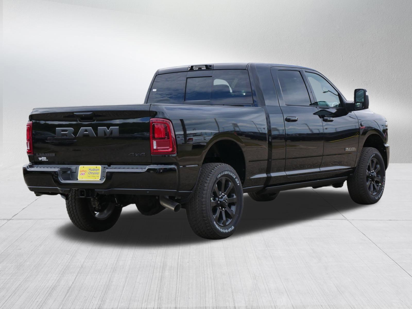 New 2026 RAM 3500 Laramie video 2