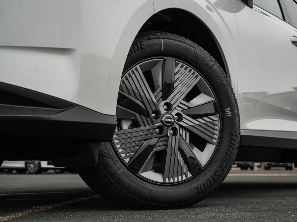 New 2026 Nissan Murano SL AWD/4WD image 6