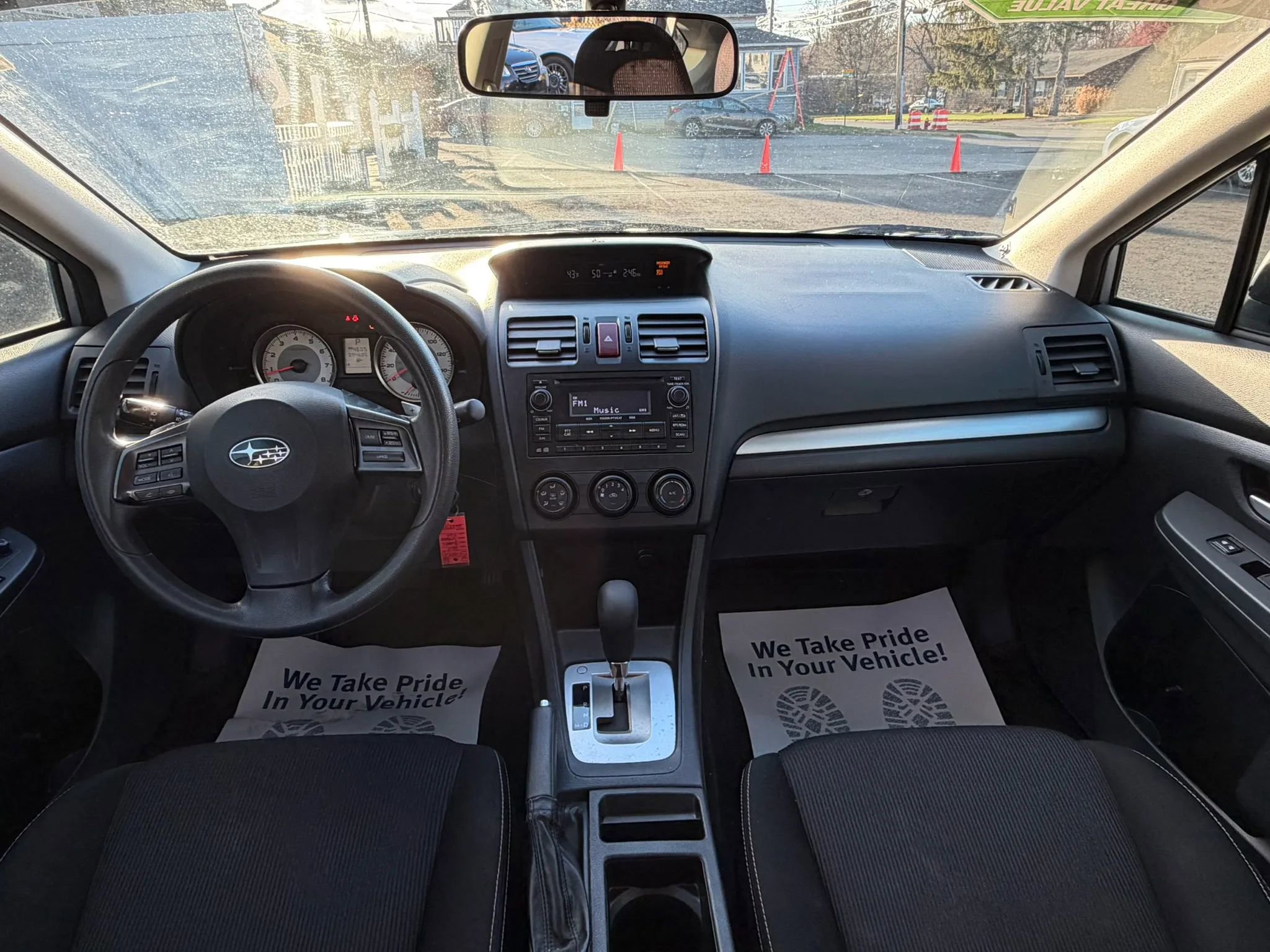 Used 2012 Subaru Impreza 2.0i Sport Premium image 14
