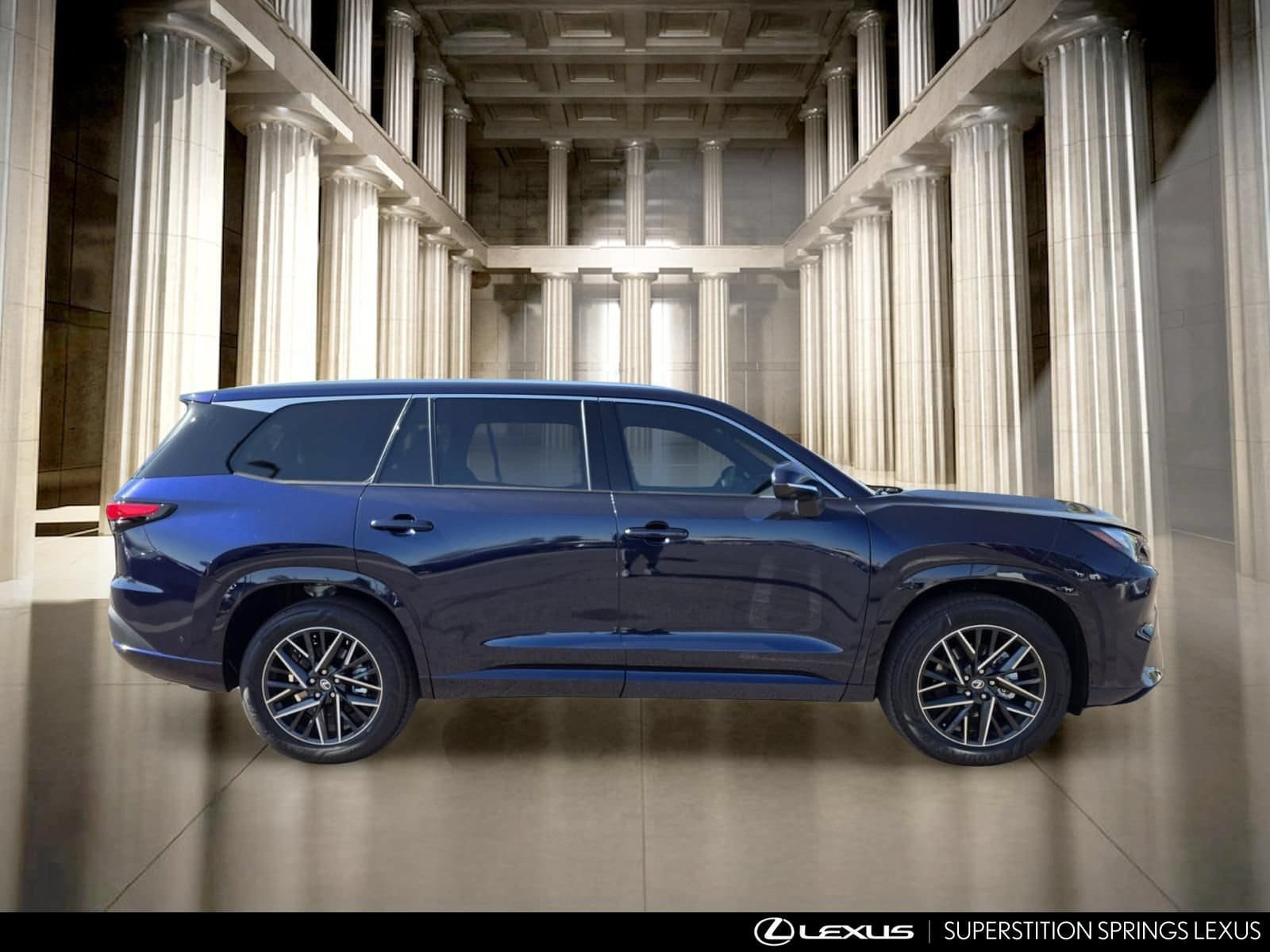 New 2026 Lexus TX 350 AWD image 3