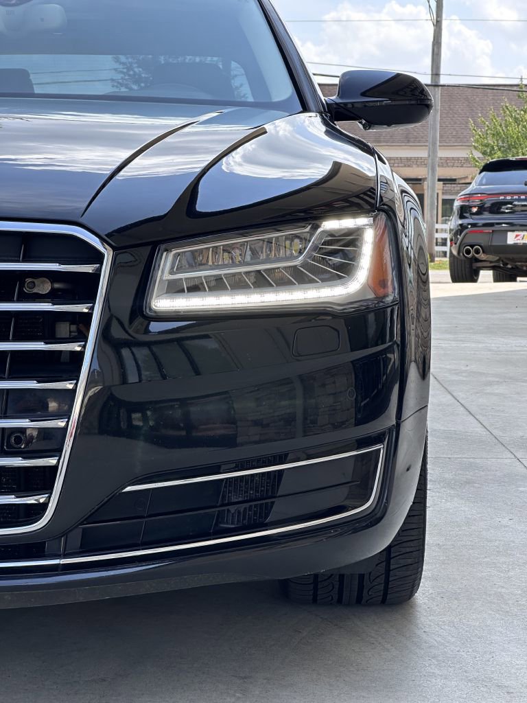 Used 2016 Audi A8 L 3.0T w/ Executive Package image 12