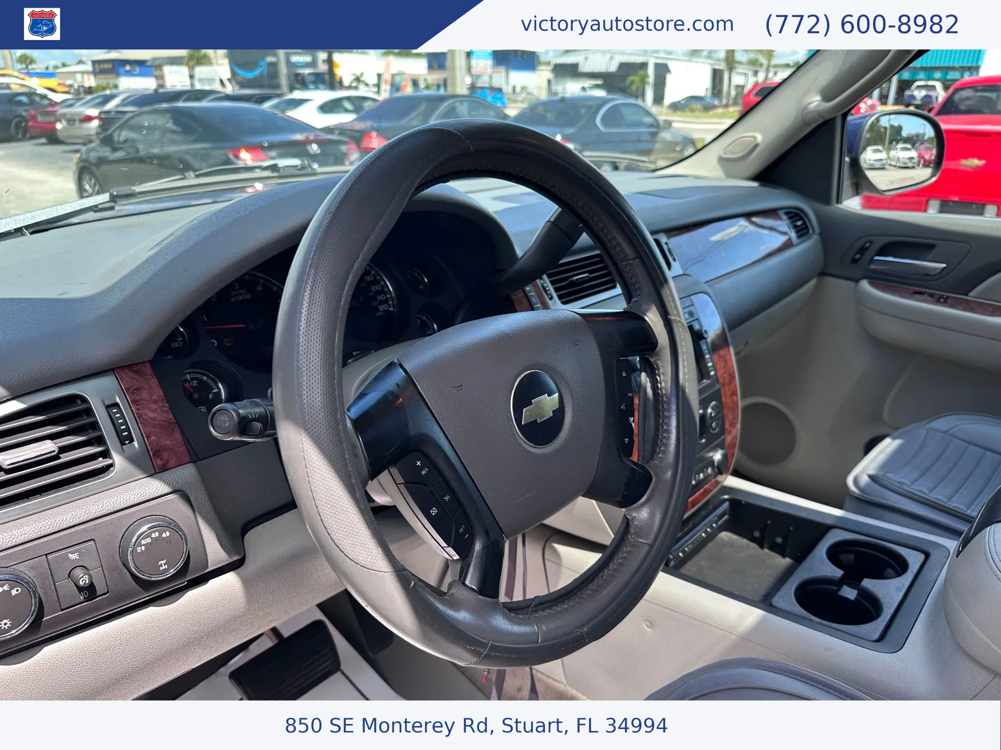 Used 2007 Chevrolet Tahoe LT w/ LT Preferred Equipment Group image 20