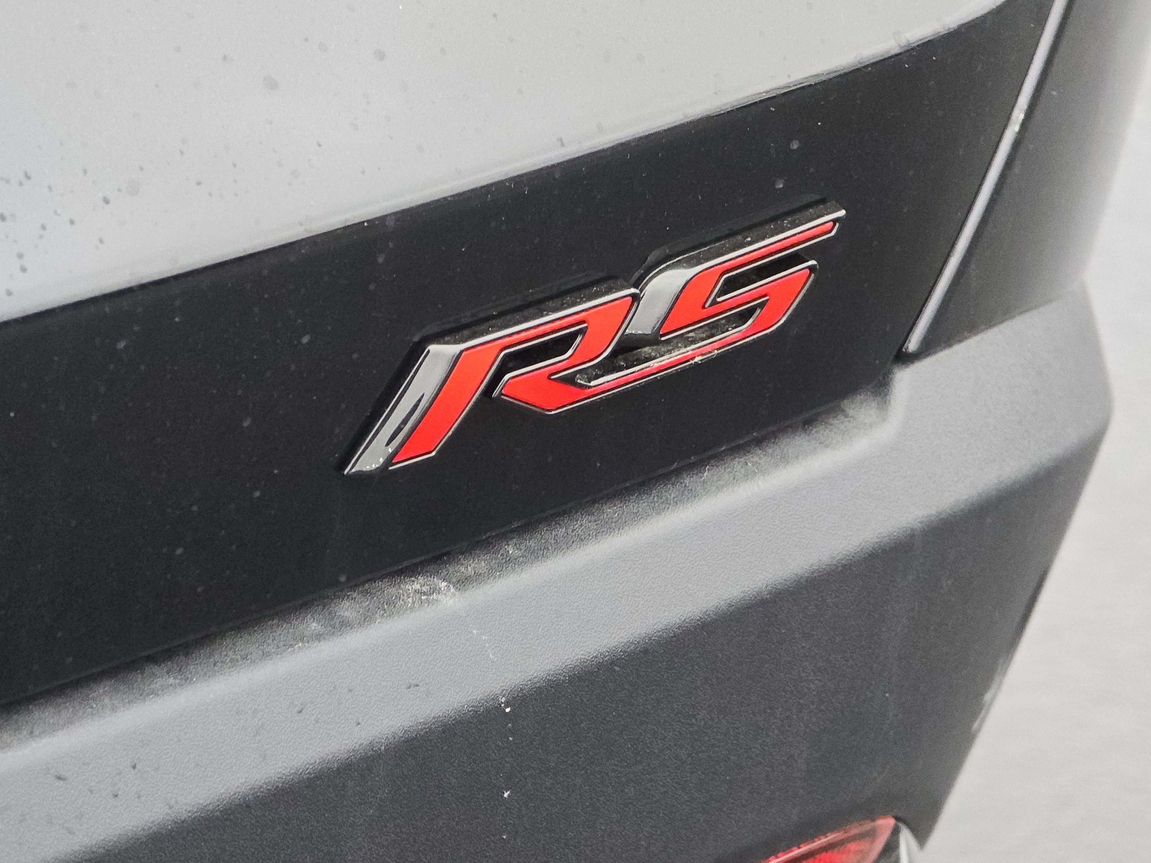 New 2026 Chevrolet Equinox RS image 14